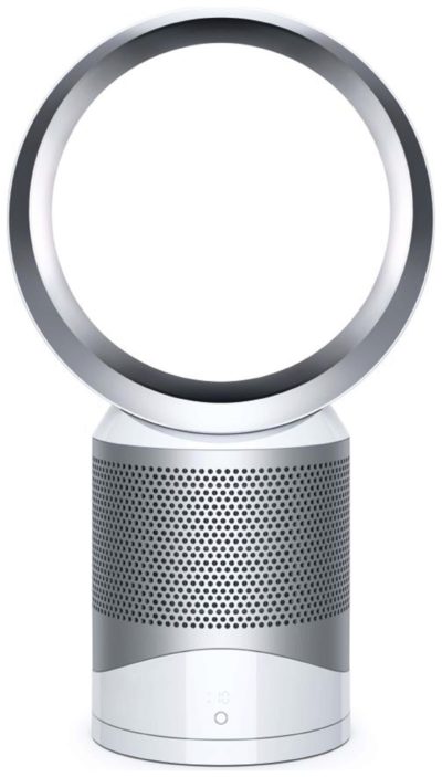 Dyson - Pure Cool Link Desk Purifier - White / Silver